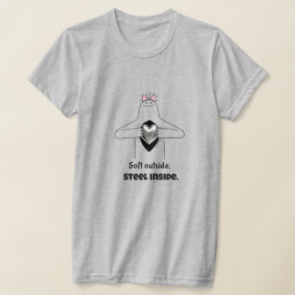 Camiseta Strong Woman Empowerment Quote | Feminine Strength
