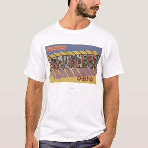 Camiseta Struthers, Ohio - grandes cenas da letra