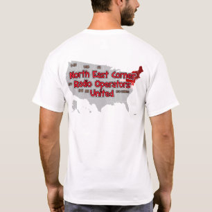 Camiseta Stryker NEC Duplo logótipo