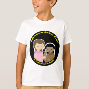 Camiseta Sts. Perpetua e felicidade