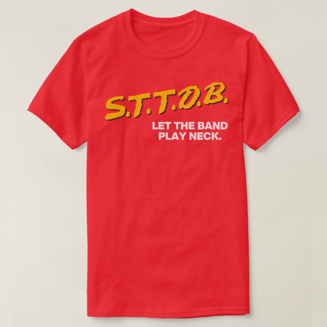 Camiseta STTDB TSirt (Frente do Design)