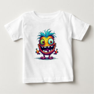 Camiseta Stu 001 é o Mini Troll