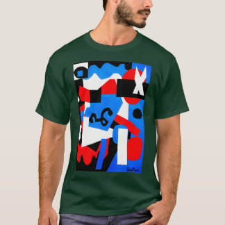Camiseta Stuart Davis