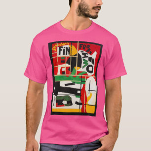 Camiseta Stuart Davis Fin 1964