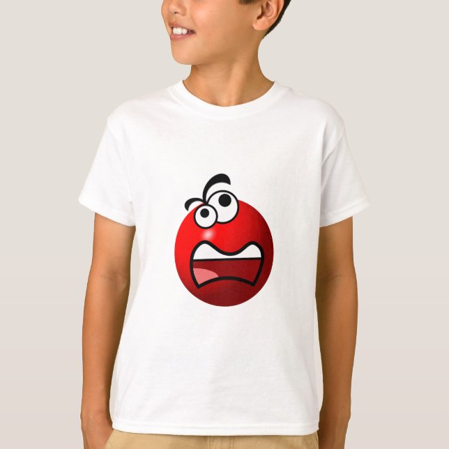 Camiseta Stuart Redball (Frente)