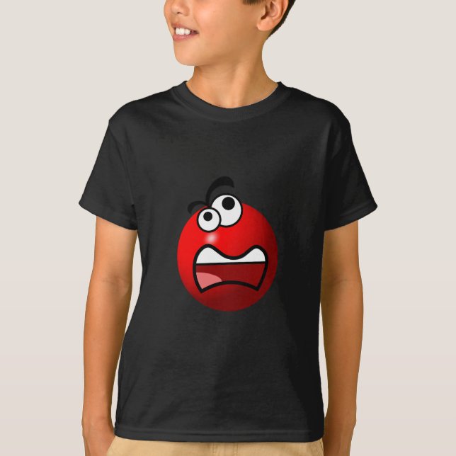 Camiseta Stuart Redball (Frente)