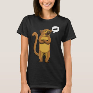 Camiseta Stubborn Kinkajou