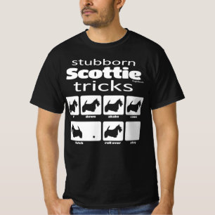 Camiseta Stubborn Scottie Tricks