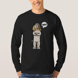 Camiseta Stubborn Spinone Italiano Dog