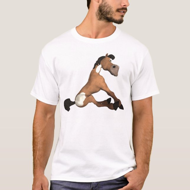 CAMISETA STUBORN (Frente)