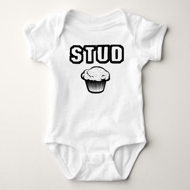 Camiseta Stud Muffin (Frente)