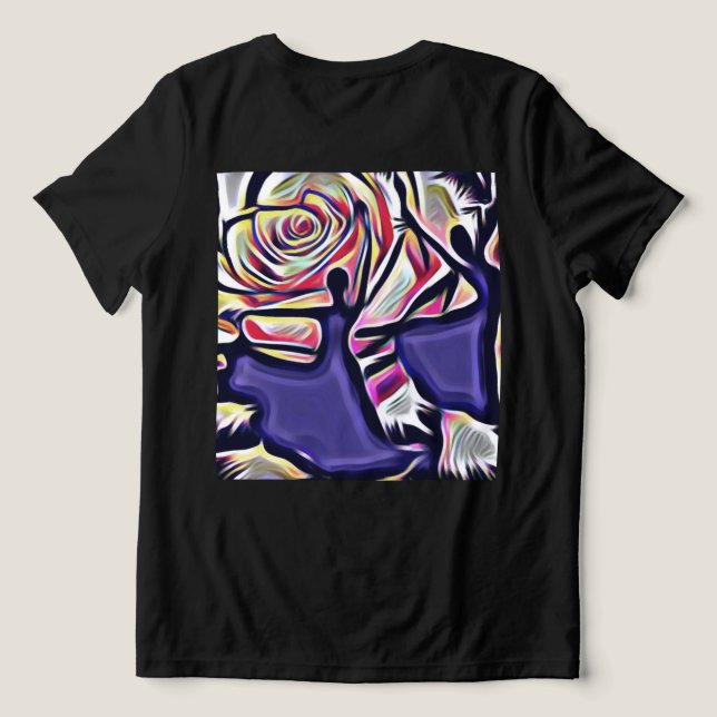 Camiseta Studio16 (Verso do Design )