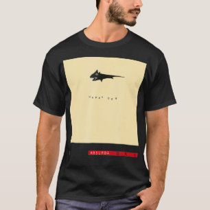 CAMISETA STUDIO DAVID LYNCH CÃO FELIZ