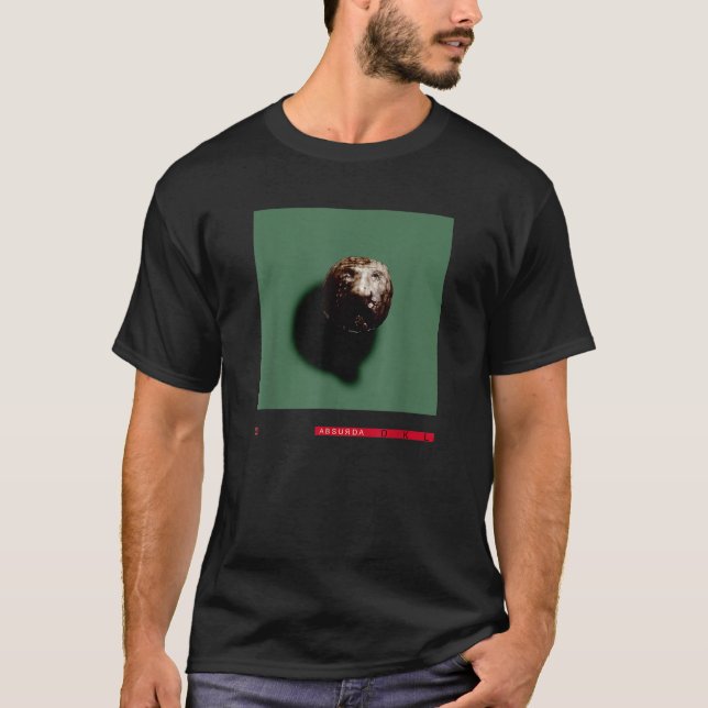 CAMISETA STUDIO DAVID LYNCH CHICKEN HEAD 2 T SHIRT (Frente)