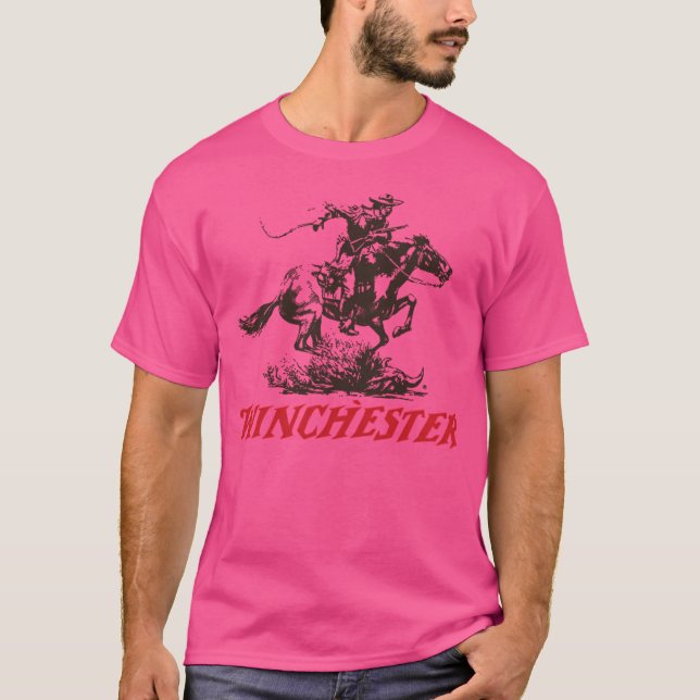 Camiseta Stuff And Colt (Frente)
