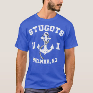 Camiseta Stugots Belmar New Jersey Boat