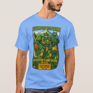 Camiseta Stumptimus Prime