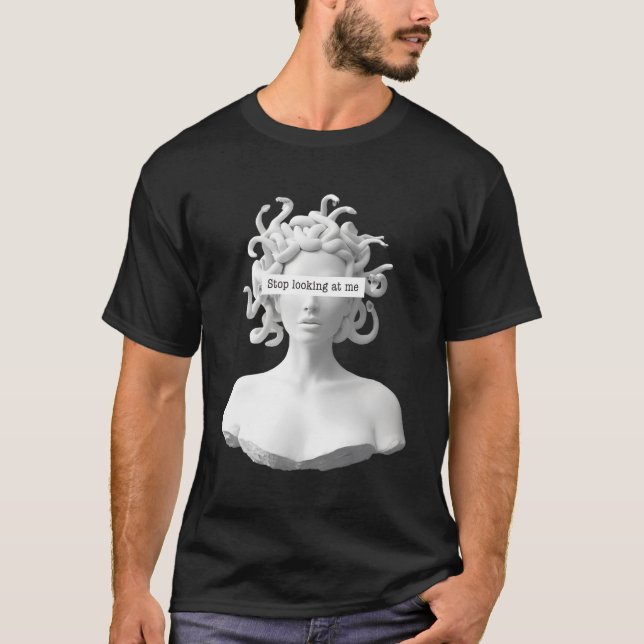 Camiseta Stuning Medusa (Frente)