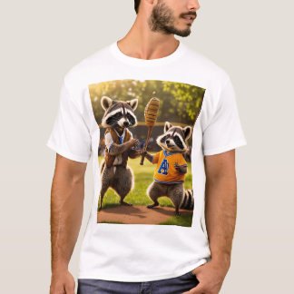 Camiseta "Stunning North American Mammal Photo T Shirt - Na