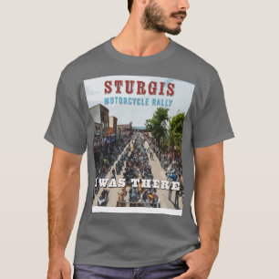 Camiseta Sturgis Motorcycle Rally 1