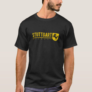 Camiseta Stuttgart Alemanha Alemanha