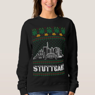 Camiseta Stuttgart Alemanha Feia Natal