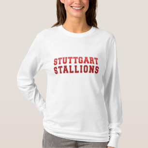Camiseta Stuttgart Stallions