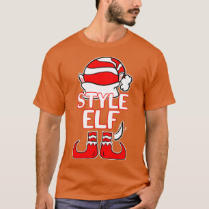 Camiseta Style Elf