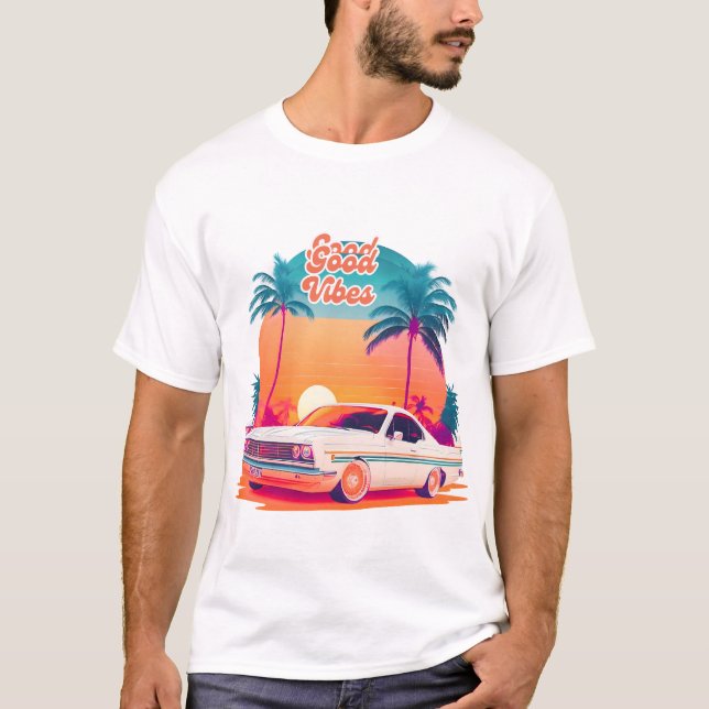 Camiseta Stylish Look (Frente)