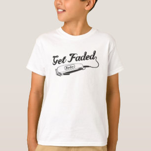 Camiseta Stylist Barber Obter Ideia De Dar-Se Ao Cabeleirei