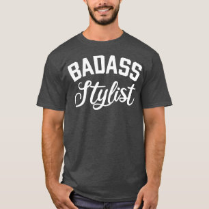 Camiseta Stylist Engraçada Engraçada Stylist 2