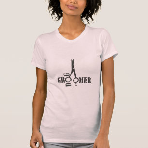 Camiseta Stylist Legal para o cultivo de animais