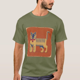 Camiseta Stylized Wildlife