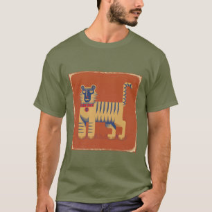 Camiseta Stylized Wildlife