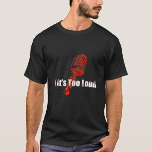 Camiseta Sua Banda é Péssima