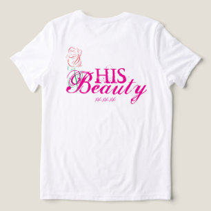 Camiseta Sua Beleza