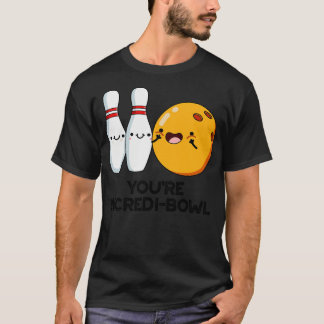 Camiseta Sua Boliche Incrível e Bonita