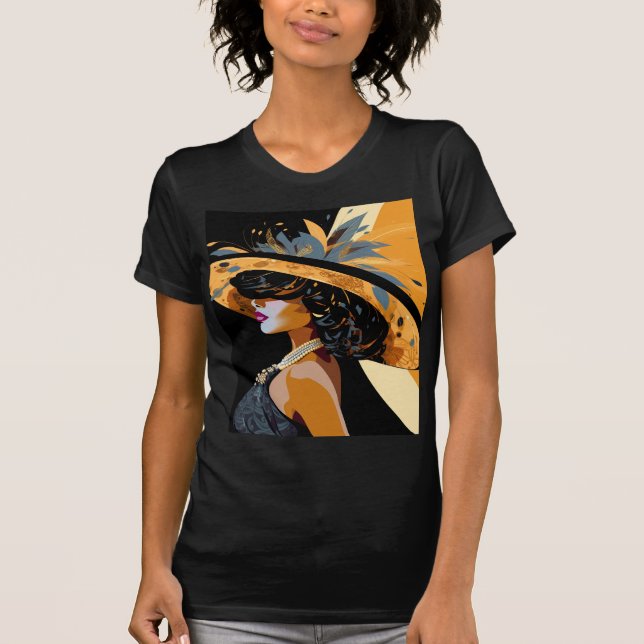 CAMISETA SUA COROA #1 (Frente)