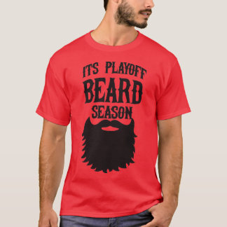 Camiseta Sua estação de barba
