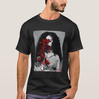 Camiseta Sua Flor Oficial