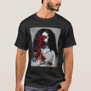 Camiseta Sua Flor Oficial