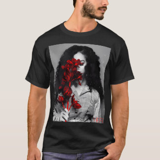 Camiseta Sua Flor Oficial