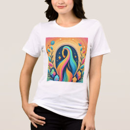 Camiseta Sua Força, Nossa Inspiração Bella+Canvas