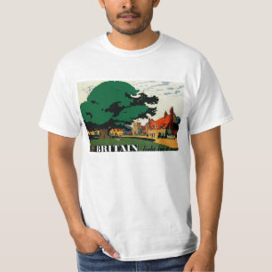 Camiseta Sua Grã-Bretanha Lutará Por Isso Agora