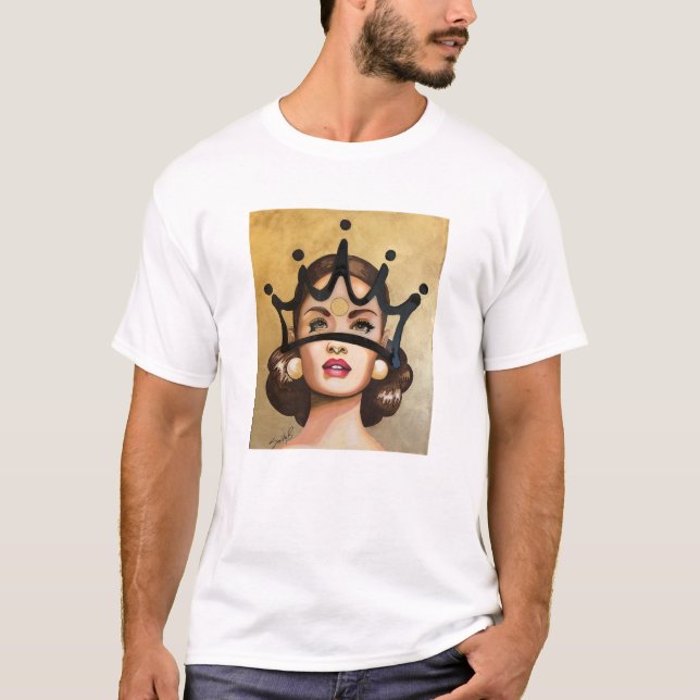 Camiseta Sua Graça (Frente)