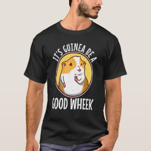 Camiseta Sua guiné é uma boa roda 4