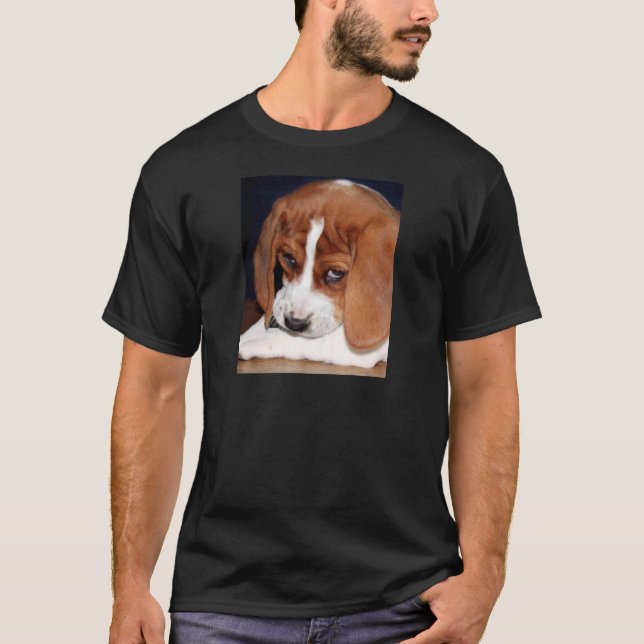 Camiseta Sua imagem aqui (Frente)
