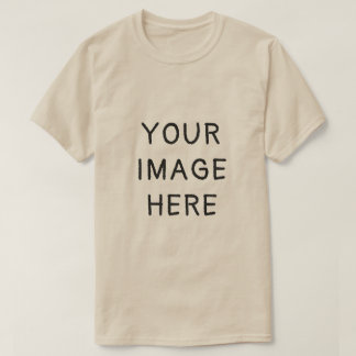 Camiseta Sua Imagem Aqui - Foto Personalizada