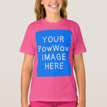 Sua Imagem PowWow Aqui Personalizada Americana Nat