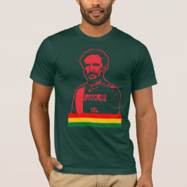 Camiseta Sua Imperial Majestade Haile Selassie
